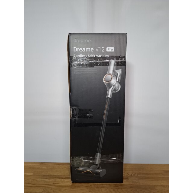 Пылесос Dreame Cordless Vacuum Cleaner V12 Pro (Цвет: Gray)