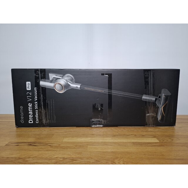 Пылесос Dreame Cordless Vacuum Cleaner V12 Pro (Цвет: Gray)