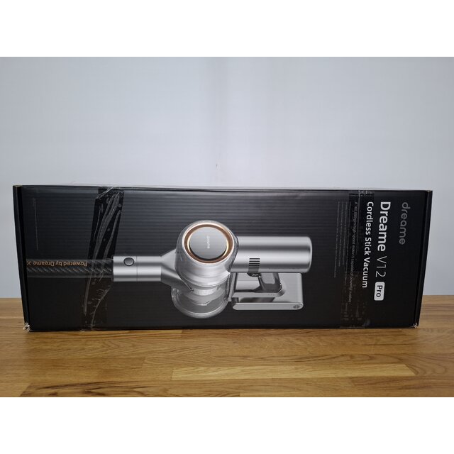 Пылесос Dreame Cordless Vacuum Cleaner V12 Pro (Цвет: Gray)