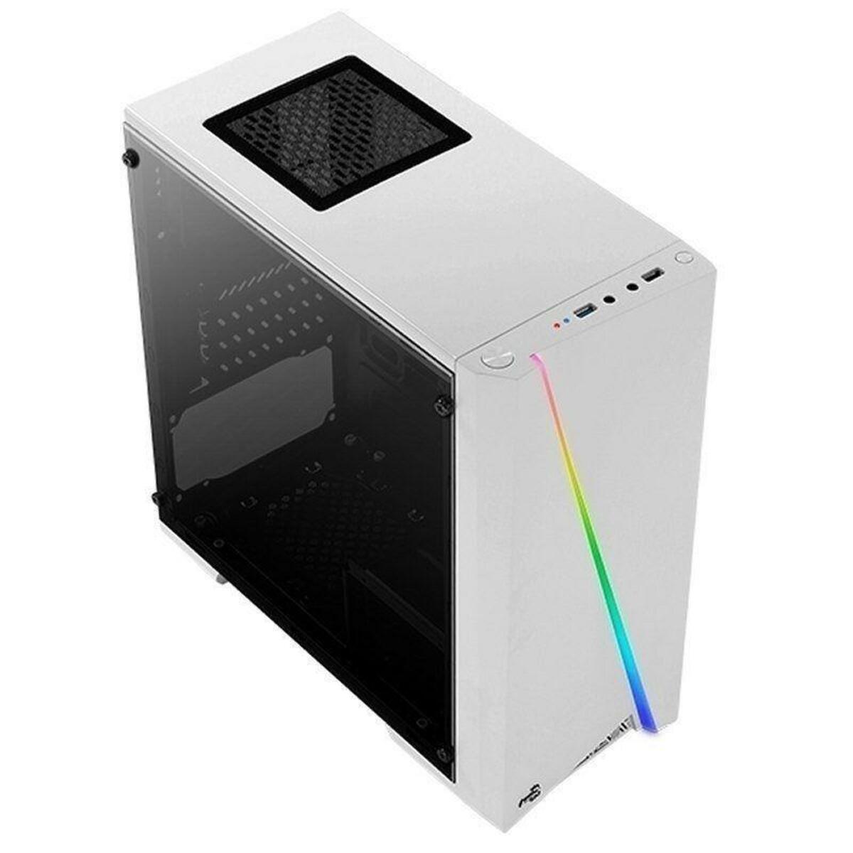 Корпус AeroCool Cylon Mini (Цвет: White)