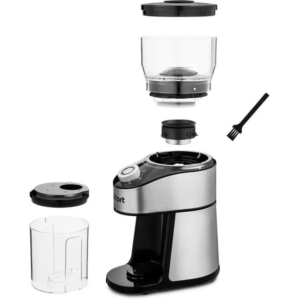 Кофемолка Kitfort KT-744, черный