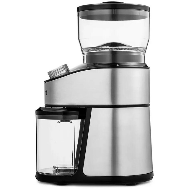 Кофемолка Kitfort KT-744, черный Кофемолка Kitfort KT-744, черный