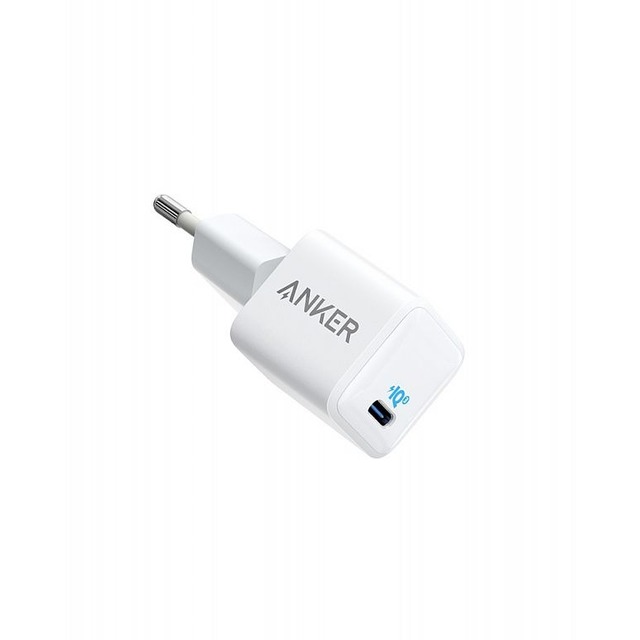 СЗУ Anker Power Port III Nano 20W Fast Charging Type-C (Цвет: White)