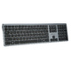 Клавиатура Оклик 890S (Цвет: Gray)