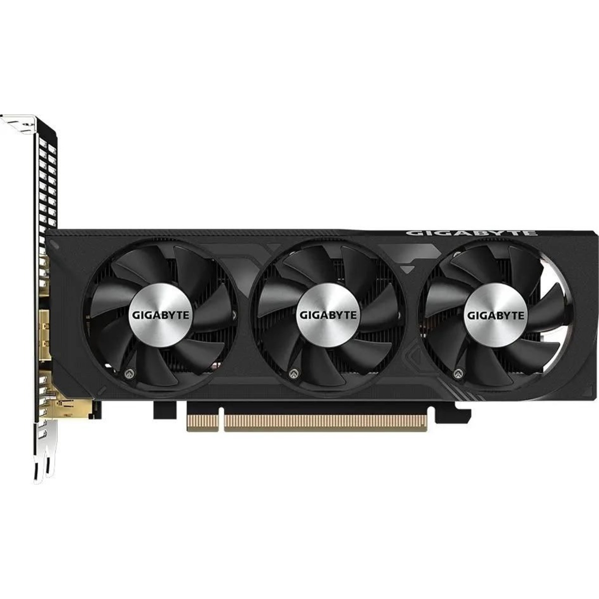 Видеокарта GIGABYTE GeForce RTX 4060 OC Low Profile 8G (GV-N4060OC-8GL)