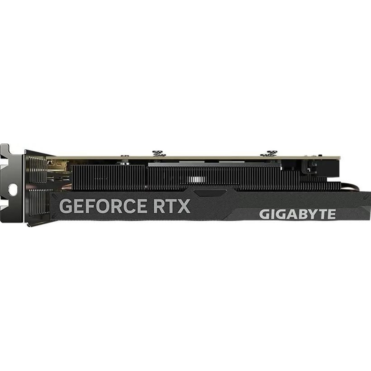 Видеокарта GIGABYTE GeForce RTX 4060 OC Low Profile 8G (GV-N4060OC-8GL)