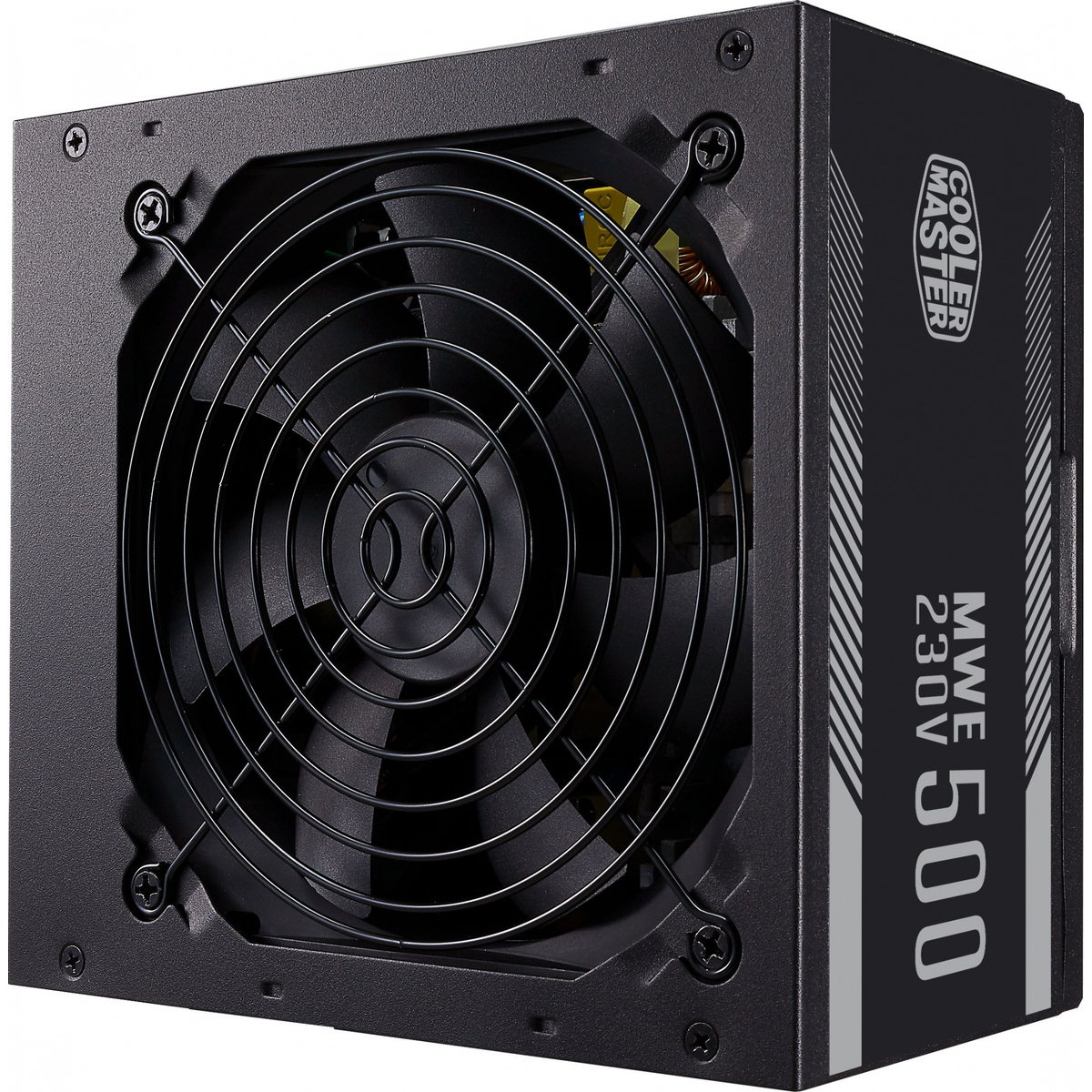 Блок питания Cooler Master ATX 500W MWE White V2