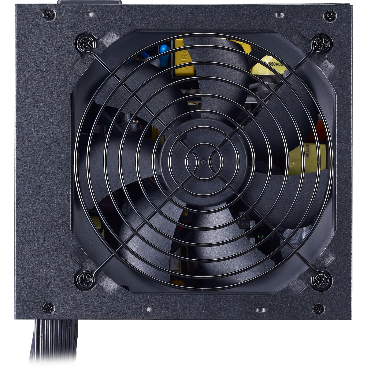 Блок питания Cooler Master ATX 500W MWE White V2