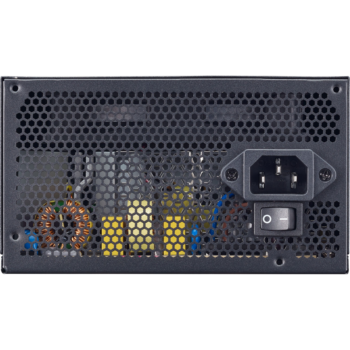 Блок питания Cooler Master ATX 500W MWE White V2