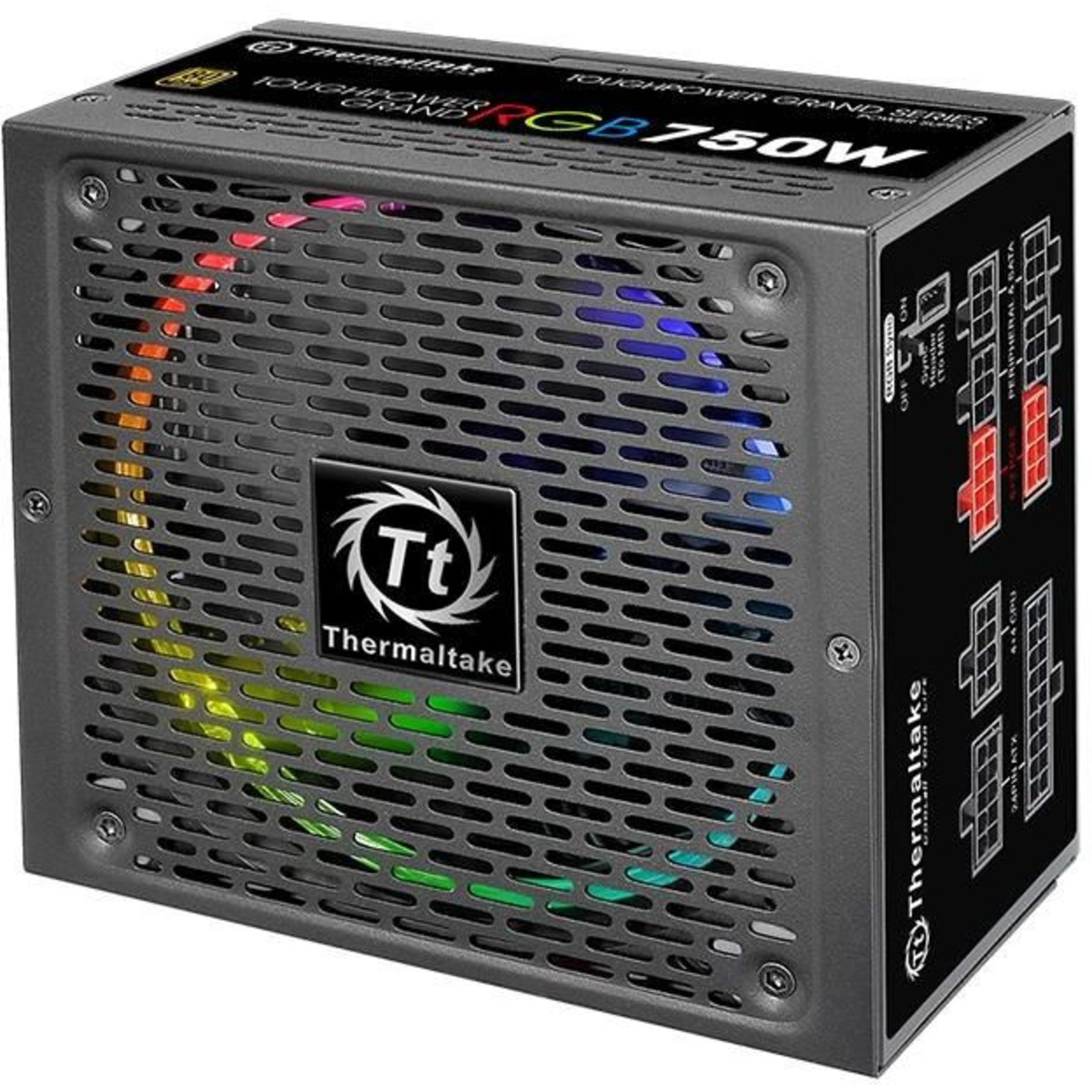 Блок питания Thermaltake ATX 750W Toughpower Grand RGB Sync