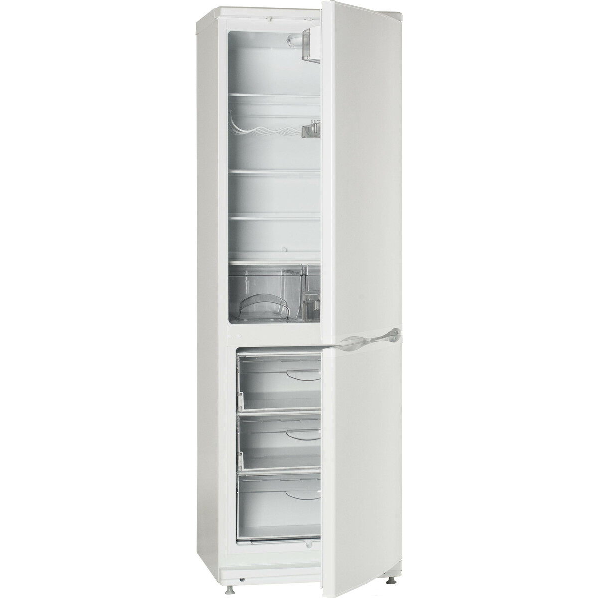 Холодильник ATLANT ХМ-6021-031 (Цвет: White)