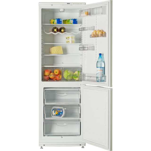 Холодильник ATLANT ХМ-6021-031 (Цвет: White)