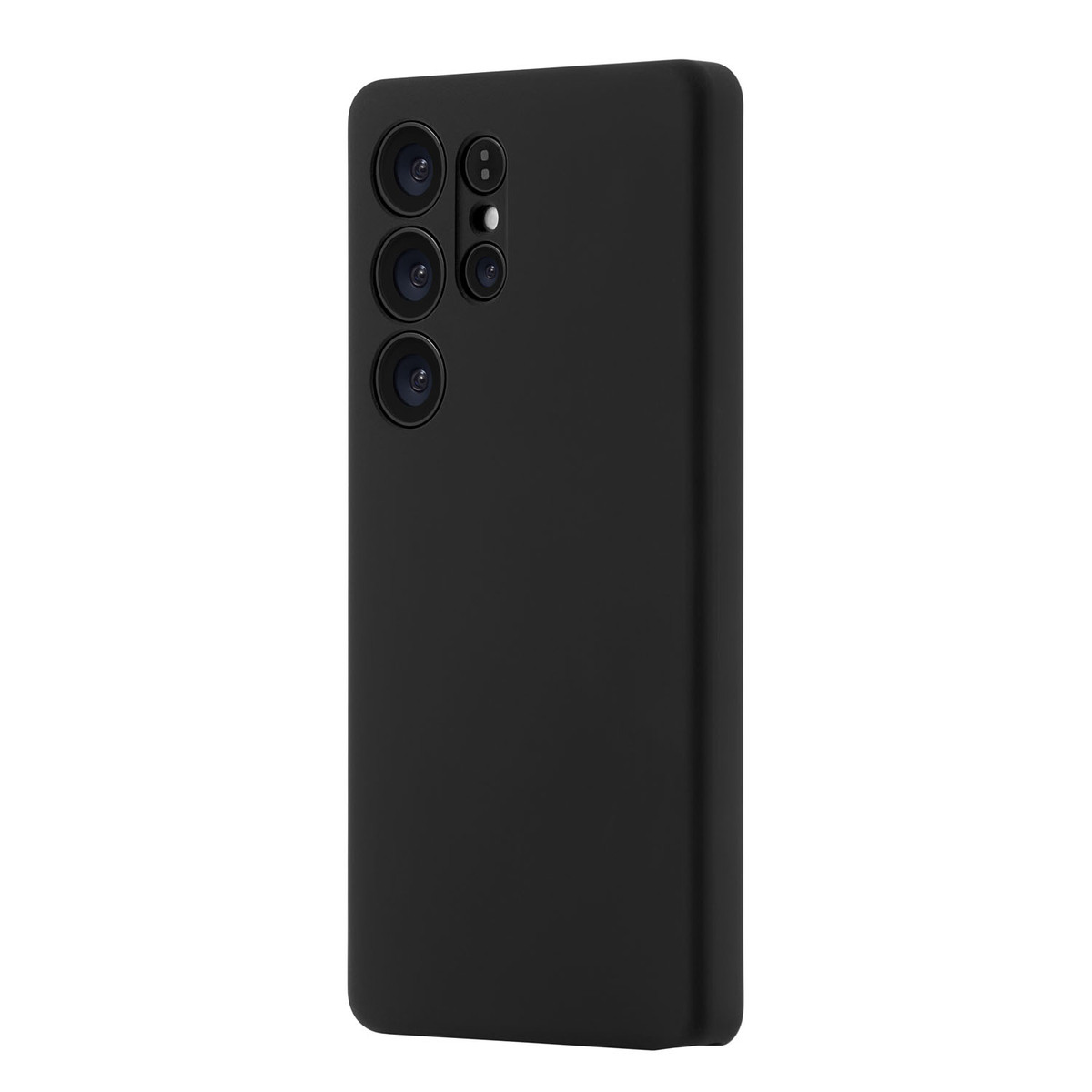 Чехол-накладка uBear Touch Mag Case для смартфона Samsung Galaxy S25 Ultra (Цвет: Black)