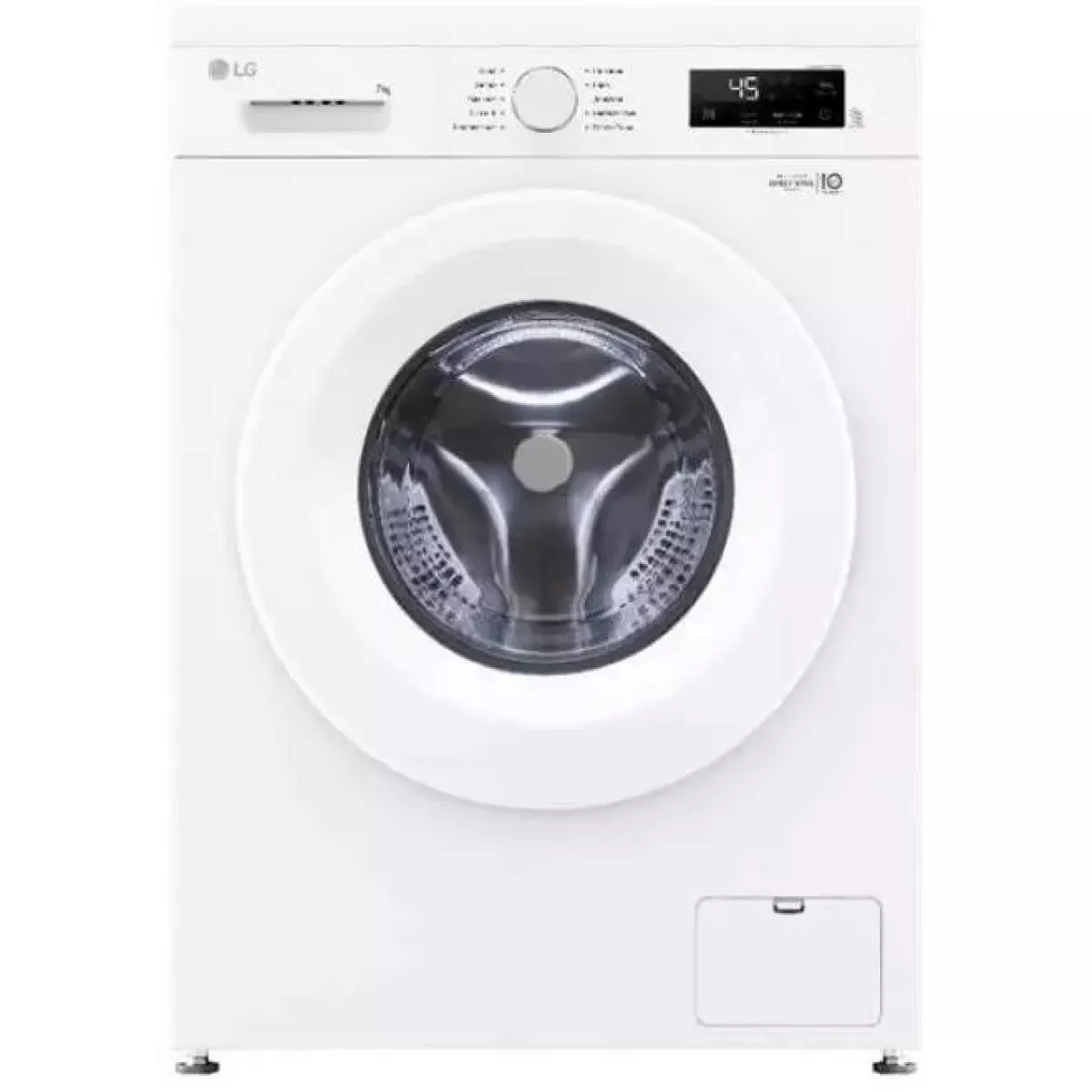 Стиральная машина LG F2Y1NS3W, белый