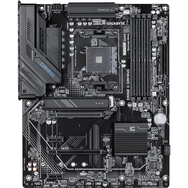 Материнская плата Gigabyte B550 X GAMING