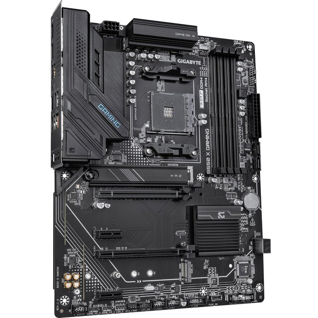 Материнская плата Gigabyte B550 X GAMING