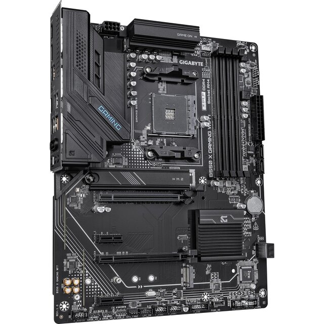 Материнская плата Gigabyte B550 X GAMING WF7 Материнская плата Gigabyte B550 X GAMING WF7