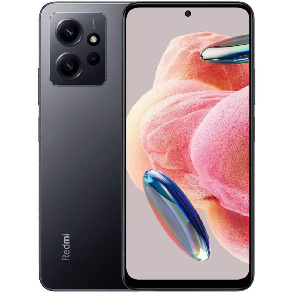 Xiaomi Redmi Note 12 8/256Gb (Цвет: Onyx Gray)