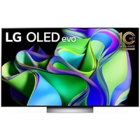 Телевизор LG 65  OLED65C3RLA.ARUB (Цвет: Gray)