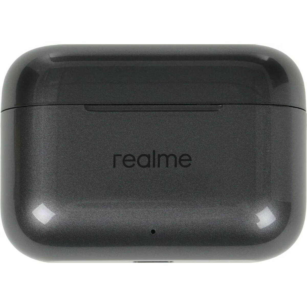 Наушники realme Buds T200 (Цвет: Gray) Наушники realme Buds T200 (Цвет: Gray)