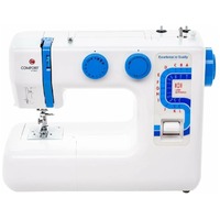 Швейная машина Comfort 11 (Цвет: White/Blue)