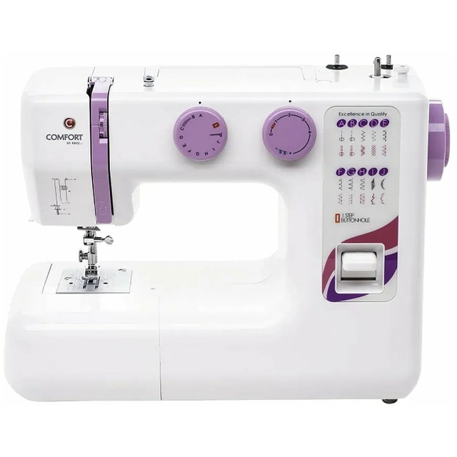 Швейная машина Comfort 17 (Цвет: White)