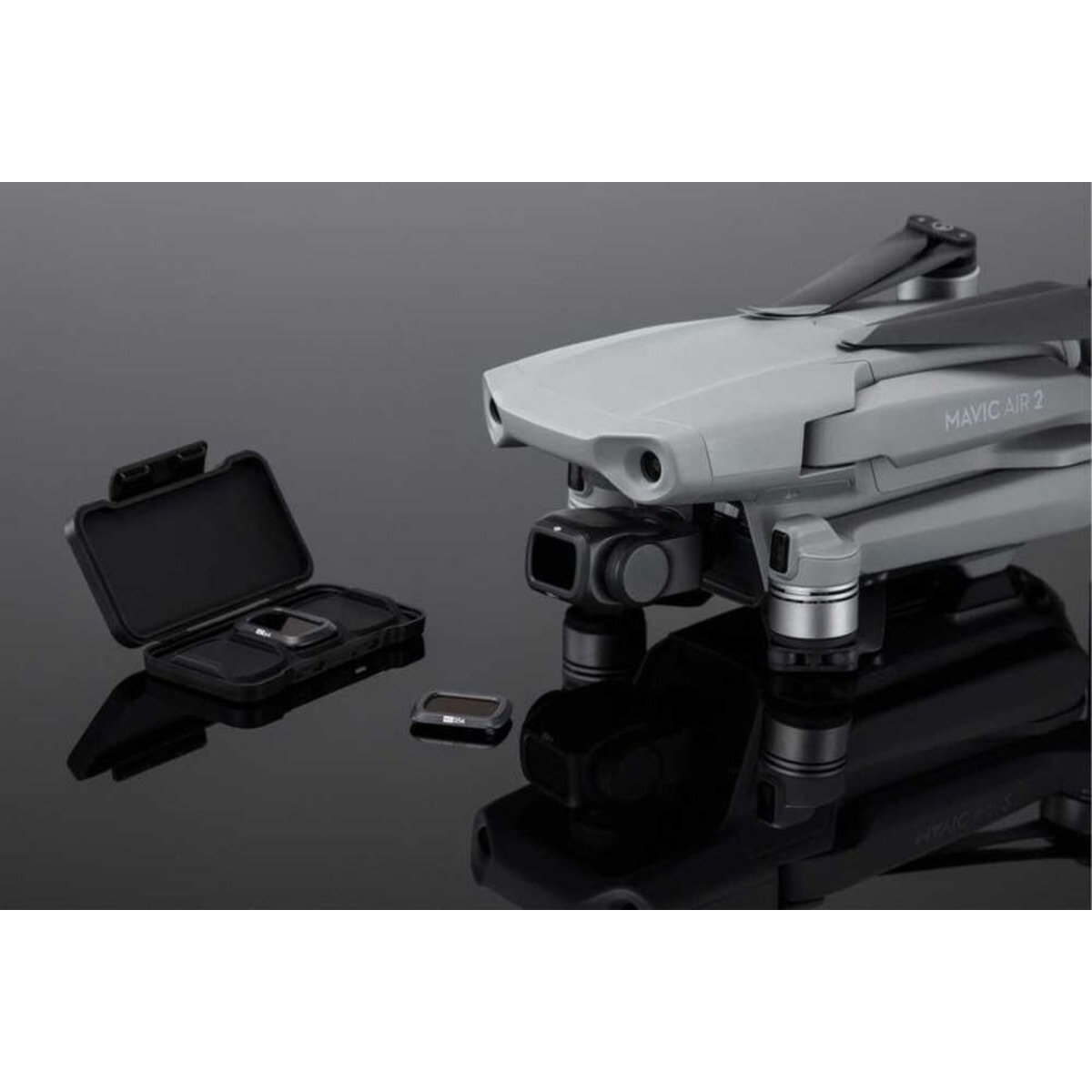 Набор фильтров для квадрокоптера Dji ND4 / 8 / 32 CP.MA.00000269.01 для DJI Mavic Air 2