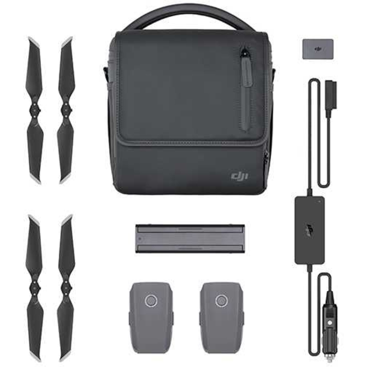 Набор аксессуаров для квадрокоптера Dji Mavic 2 Enterprise Fly More Kit Part 1 для DJI Mavic 2 Enterprise