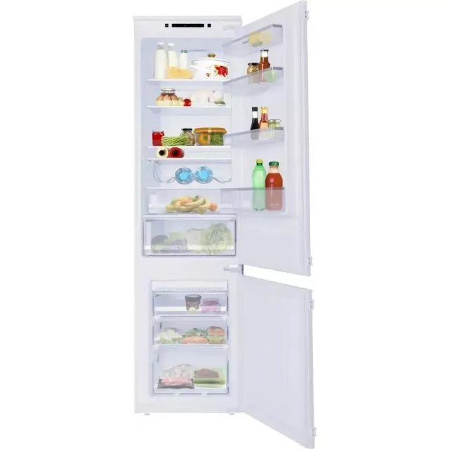 Холодильник Weissgauff WRKI 195 WNF, белый