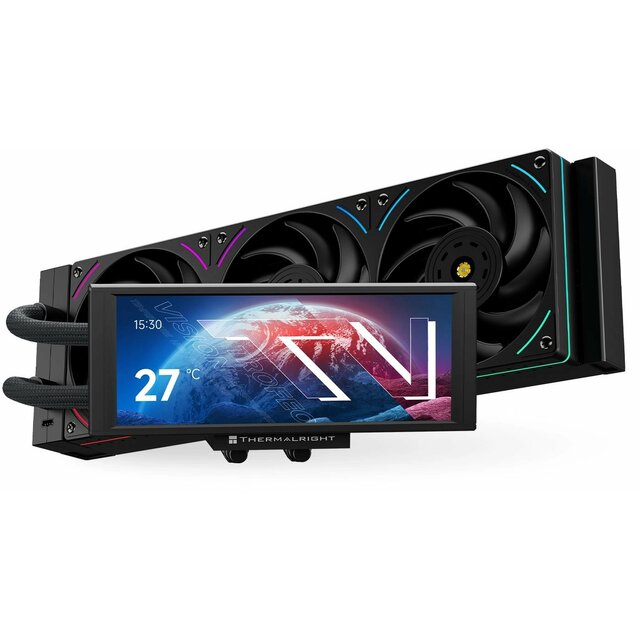 Система водяного охлаждения Thermalright Trofeo Vision 360 ARGB