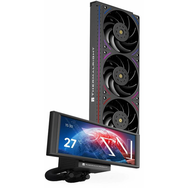 Система водяного охлаждения Thermalright Trofeo Vision 360 ARGB