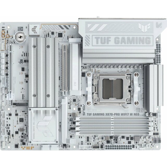 Материнская плата Asus TUF GAMING X870-PRO WIFI7 W NEO