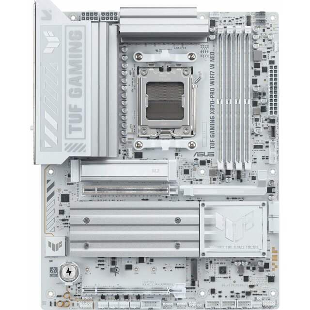Материнская плата Asus TUF GAMING X870-PRO WIFI7 W NEO
