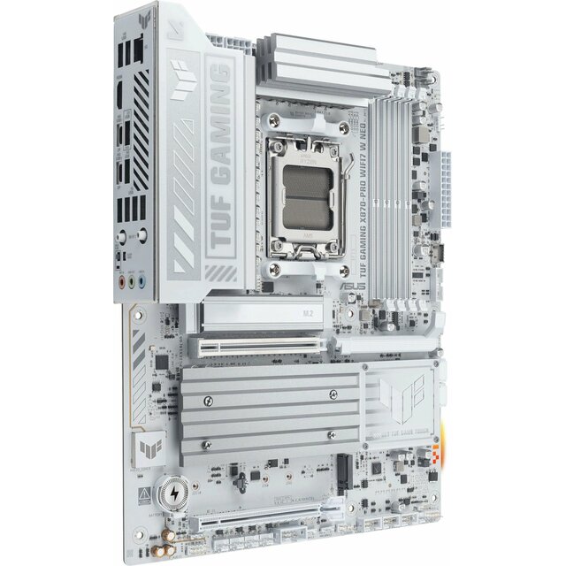 Материнская плата Asus TUF GAMING X870-PRO WIFI7 W NEO