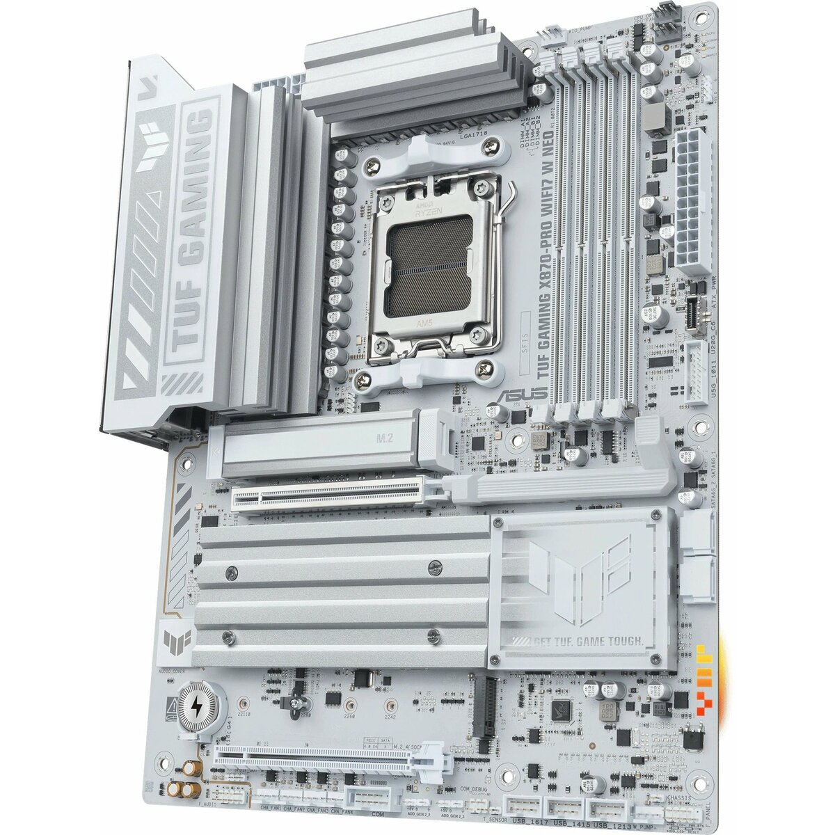 Материнская плата Asus TUF GAMING X870-PRO WIFI7 W NEO