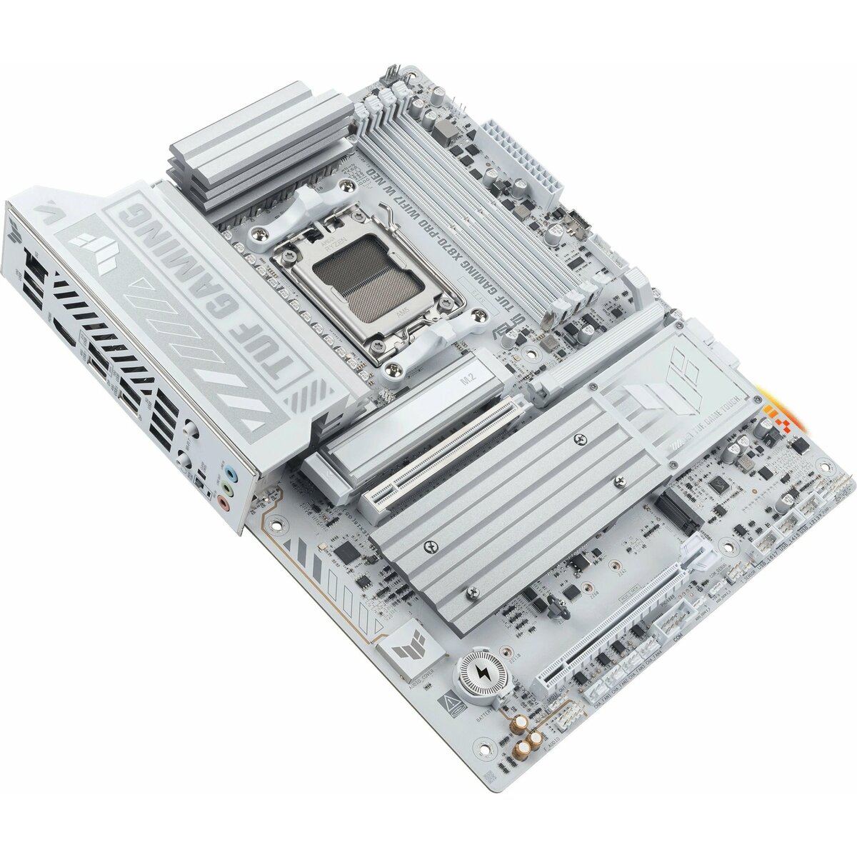 Материнская плата Asus TUF GAMING X870-PRO WIFI7 W NEO