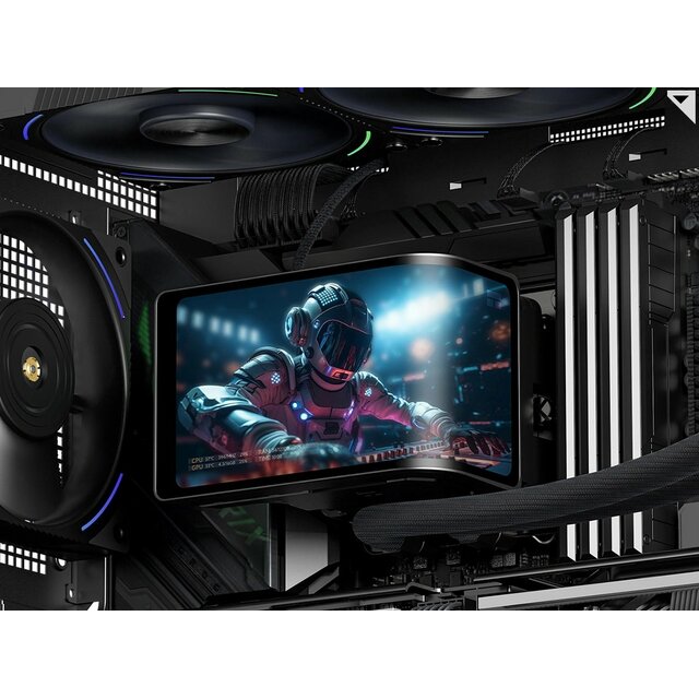Система водяного охлаждения Thermalright Wonder Vision 360 Turbo ARGB