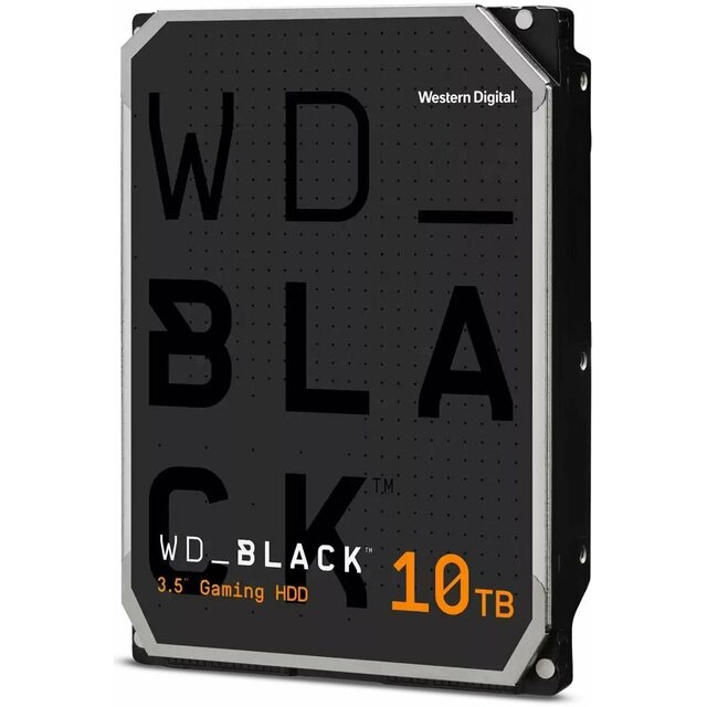 Жесткий диск WD SATA-III 10TB WD102FZBX
