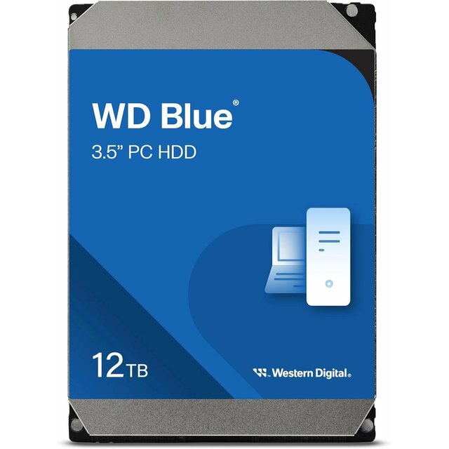 Жесткий диск WD SATA-III 12TB WD120EAGZ