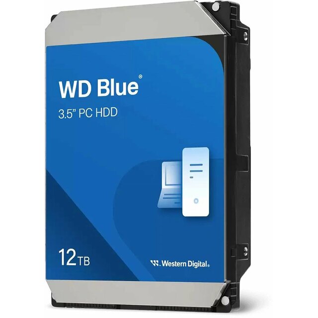 Жесткий диск WD SATA-III 12TB WD120EAGZ