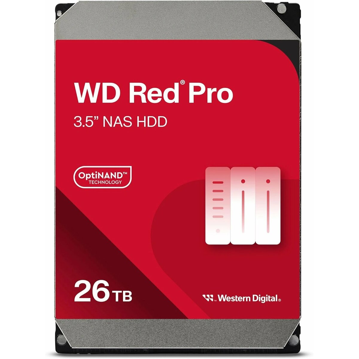 Жесткий диск WD SATA-III 26TB WD260KFGX