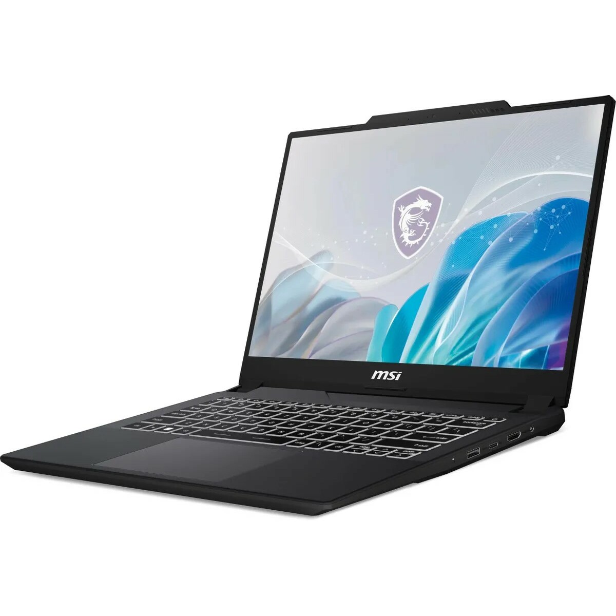 Ноутбук MSI Creator M14 A13VF-089RU (Intel Core i7 13620H 2.4Ghz / 16Gb DDR5 / SSD 1Tb / NVIDIA GeForce RTX4060 8Gb / 14