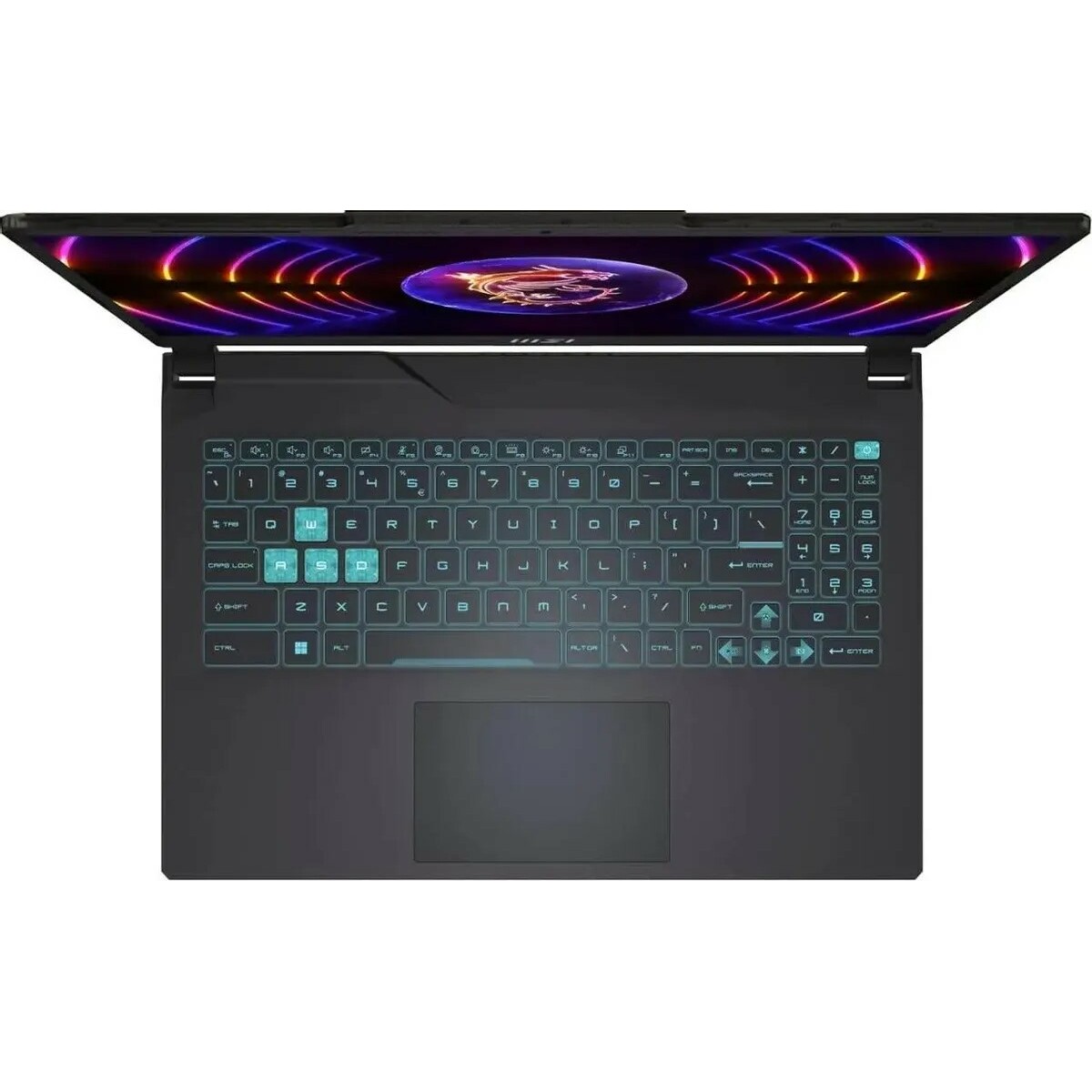 Ноутбук MSI Cyborg 15 A13VF-1223XRU (Intel Core i5 13420H 2.1Ghz / 16Gb DDR5 / SSD 512Gb / NVIDIA GeForce RTX4060 8Gb / 15.6