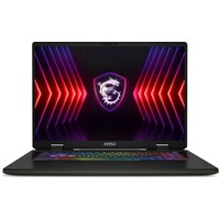 Ноутбук MSI Sword 17 HX B13VFKG-099XRU (Intel Core i7 13700HX 2.1Ghz/16Gb DDR5/SSD 1Tb/NVIDIA GeForce RTX4060 8Gb/17/FHD+ (1920x1200)/DOS/gray space/WiFi/BT/Cam)