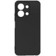 Чехол-накладка Borasco Silicone Case для..
