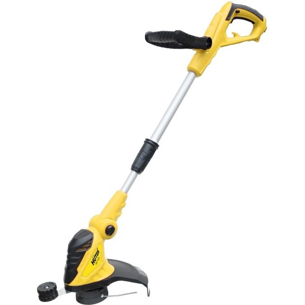 Триммер электрический Huter GET-320 (Цвет: Yellow)