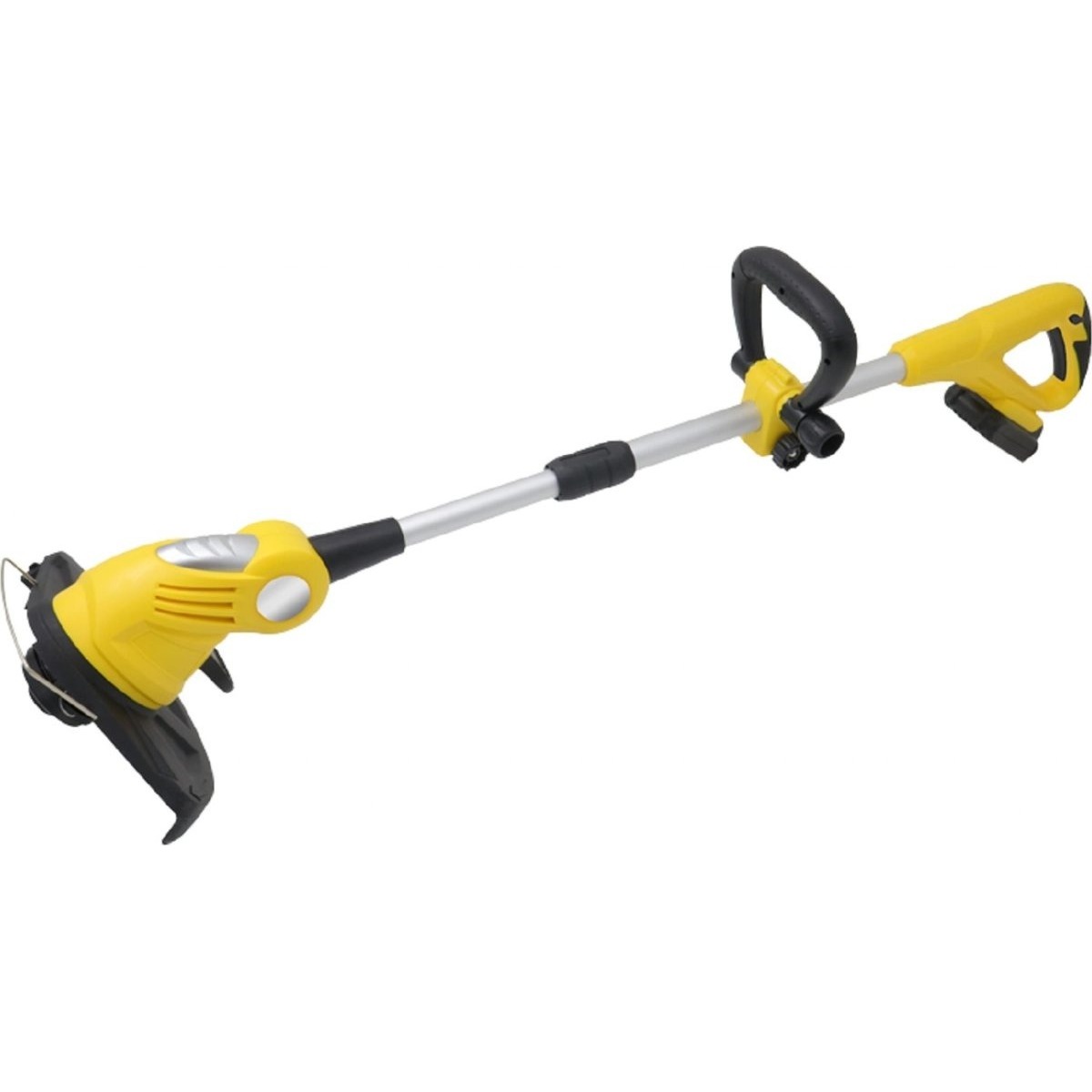 Триммер электрический Huter GET-28Li (Цвет: Yellow)