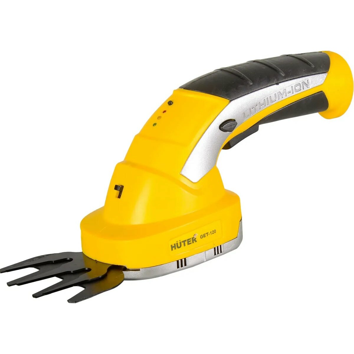 Кусторез / ножницы для травы Huter GET-120 (Цвет: Yellow)