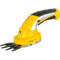 Кусторез/ножницы для травы Huter GET-120 (Цвет: Yellow)