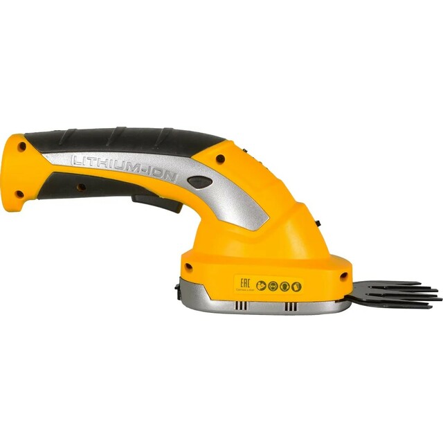 Кусторез/ножницы для травы Huter GET-120 (Цвет: Yellow)